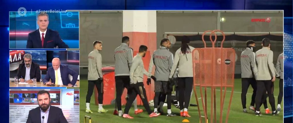 Βόλος – Ολυμπιακός: Για τη νίκη στον Βόλο οι πρωταθλητές για ν’ αυξήσουν την διαφορά