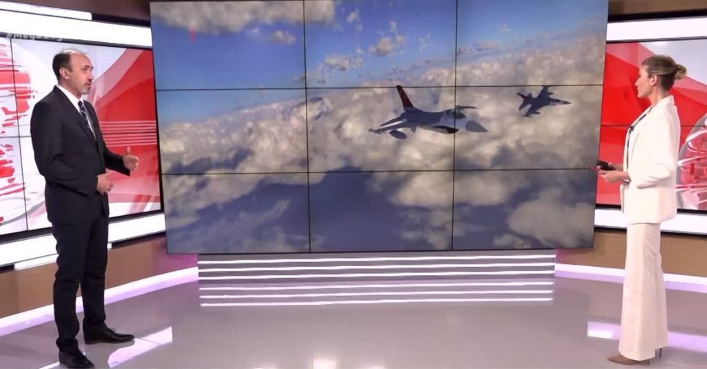 Τουρκικές παραβιάσεις ανήμερα της εθνικής εορτής