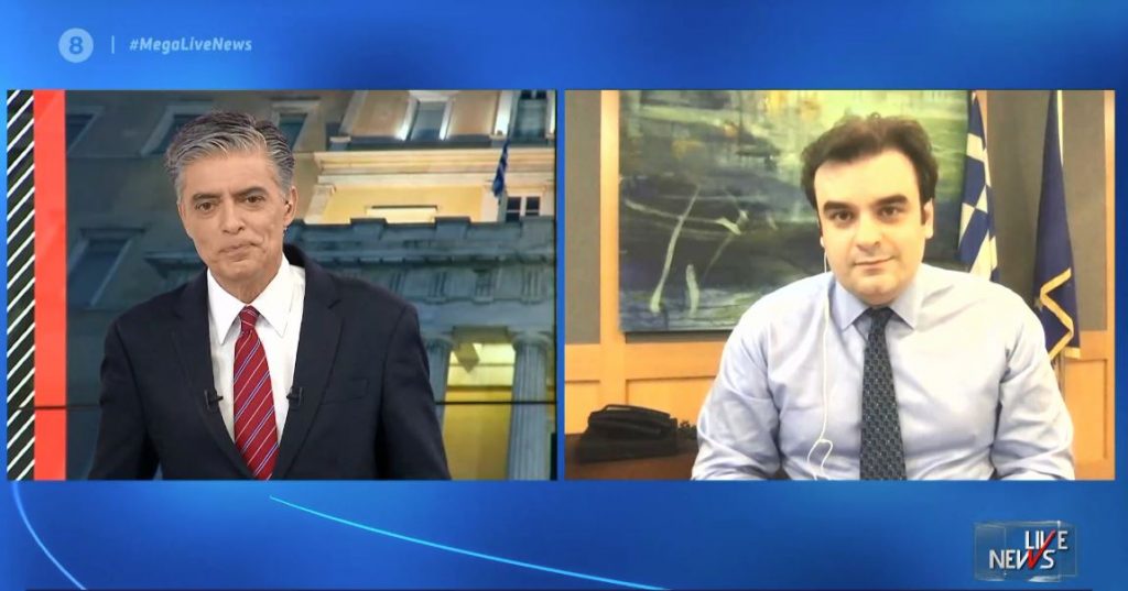 Πιερρακάκης: Δεν υπάρχει υποχρέωση δήλωσης των self tests