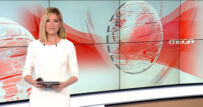 MEGA ΓΕΓΟΝΟΤΑ : Κεντρικό Δελτίο Ειδήσεων 22/03/21 - 