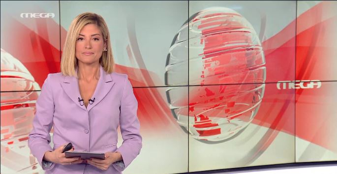 MEGA ΓΕΓΟΝΟΤΑ : Κεντρικό Δελτίο Ειδήσεων 15/03/21 - 