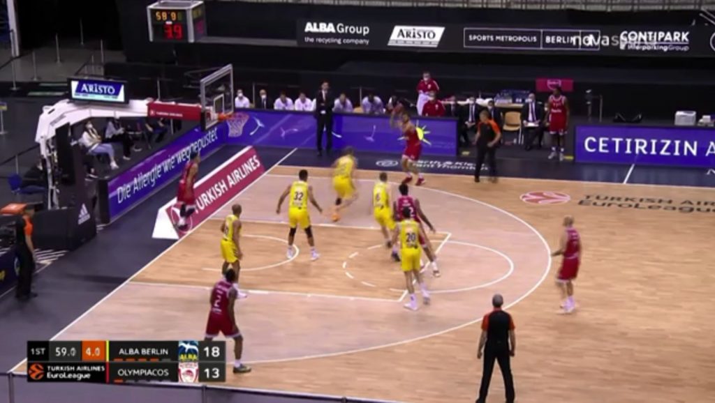 Euroleague: Πέρασε από την Γερμανία ο Ολυμπιακός, κόντρα στον Ερυθρό Αστέρα ο Παναθηναϊκός