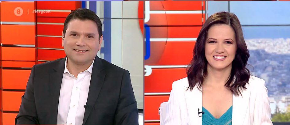 MEGA Σαββατοκύριακο 28/03/21 - 