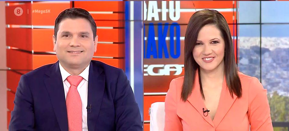 MEGA Σαββατοκύριακο 13/03/21 - 