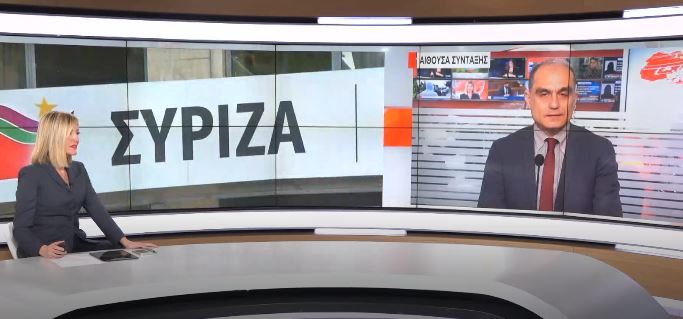 Εσωκομματικές εκλογές ΣΥΡΙΖΑ – Η Κουμουνδούρου καλεί σε μαζική συμμετοχή τα στελέχη