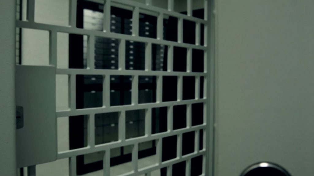 Συνελήφθη ο ληστής των θυρίδων του Χαλανδρίου