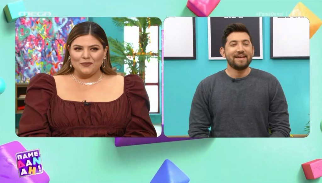 «Πάμε Δανάη!»: Το top5 των ελληνικών reality