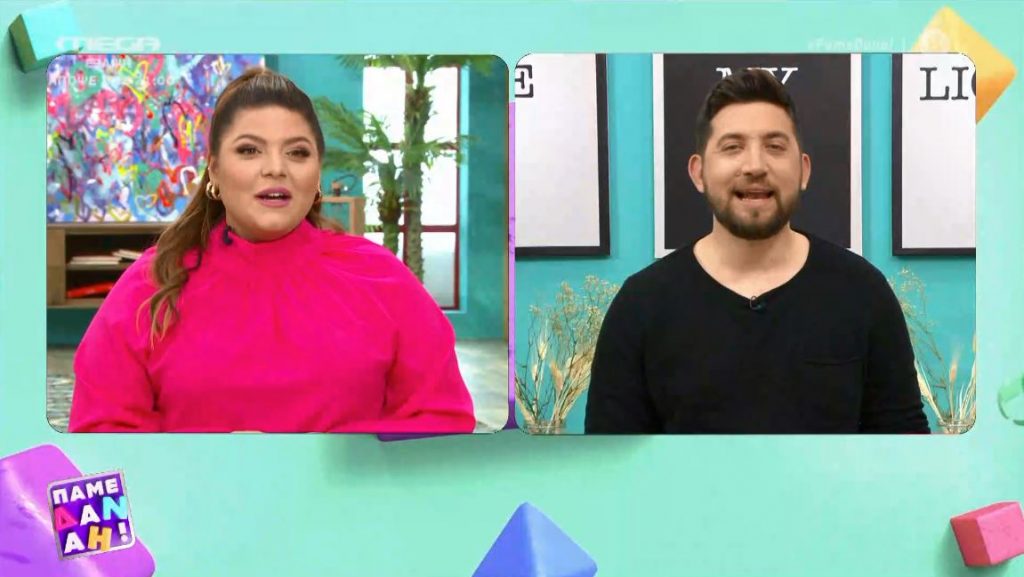 «Πάμε Δανάη!»: Αυτό είναι το Top 5 των ριάλιτι