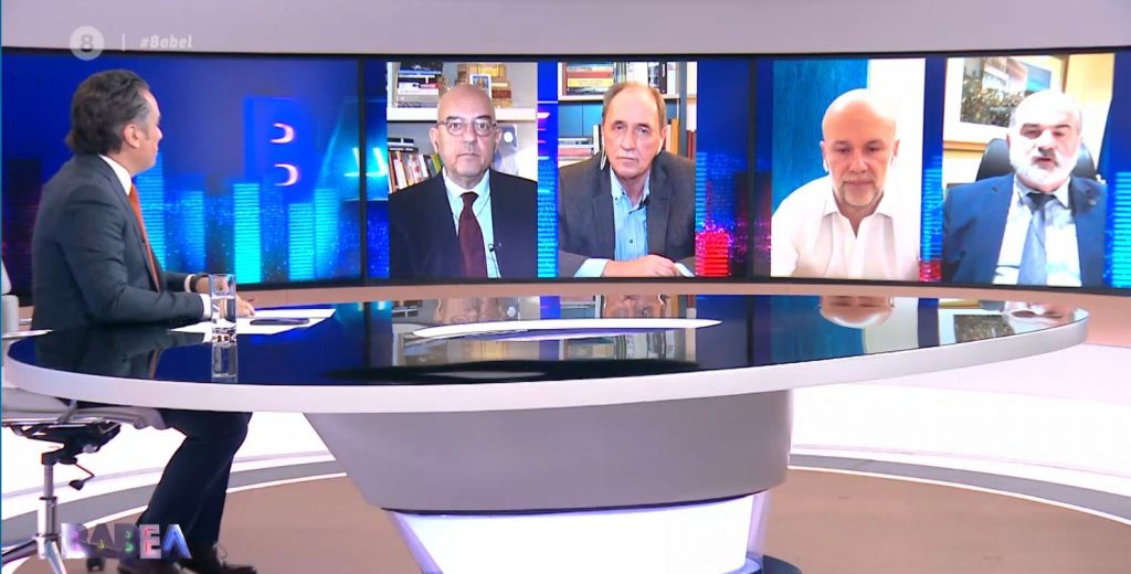 Το άνοιγμα της οικονομίας & οι κίνδυνοι που αντιμετωπίζει