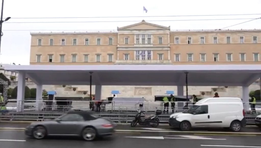 Όλα έτοιμα για το λαμπρό εορτασμό της επετείου του 1821