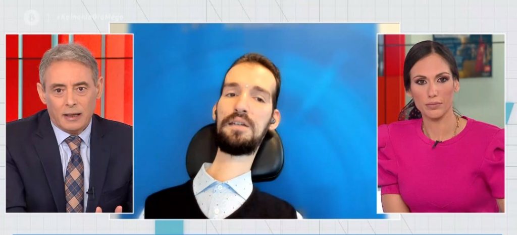 Στέλιος Κυμπουρόπουλος: «Δεν είπα ποτέ ότι είμαι κατά των αμβλώσεων»