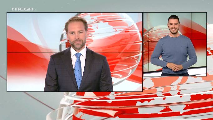 MEGA Δελτίο Νοηματικής 17/03/21 - 