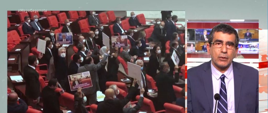 Τουρκία: Ο Ερντογάν βγάζει εκτός νόμου το φιλοκουρδικό HDP