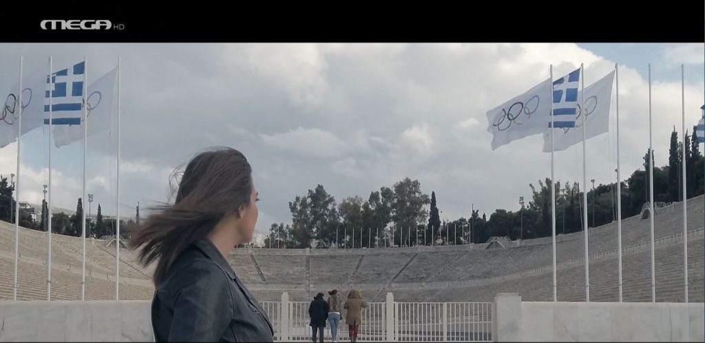 ΙΣΤΟΡΙΕΣ ΑΘΛΗΤΩΝ ΣΤΟ ΔΡΟΜΟ ΓΙΑ  ΤΟΥΣ ΟΛΥΜΠΙΑΚΟΥΣ ΑΓΩΝΕΣ ΤΟΥ ΤΟΚΙΟ