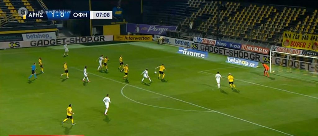 Δεύτερος ο Άρης μετά από 40 χρόνια