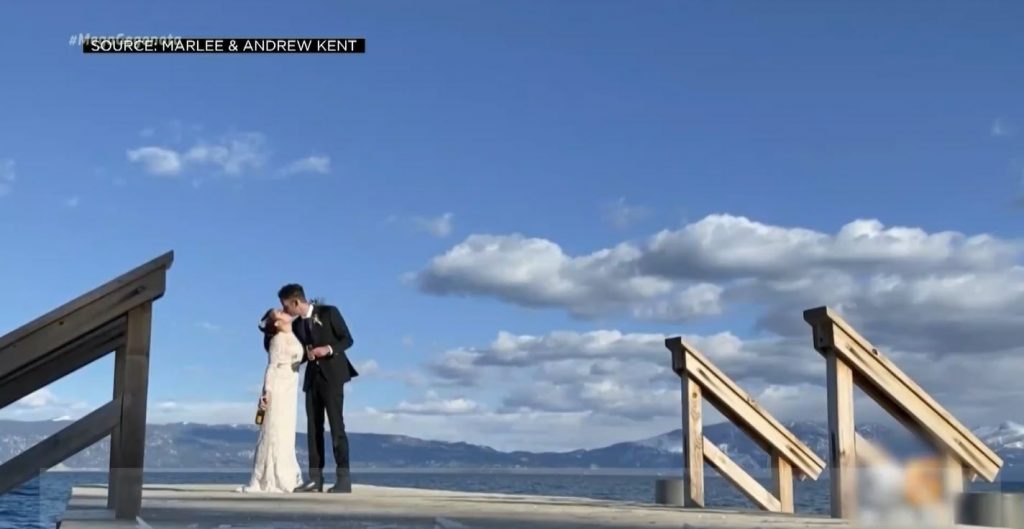 Καλιφόρνια: Άτυχη στιγμή για νιόπαντρο ζευγάρι – Η βέρα που χάθηκε & το… δανεικό δαχτυλίδι