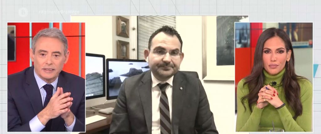 Έλληνας καρδιολόγος ανακαλύπτει νέα μέθοδο αντιμετώπισης της στεφανιαίας νόσου