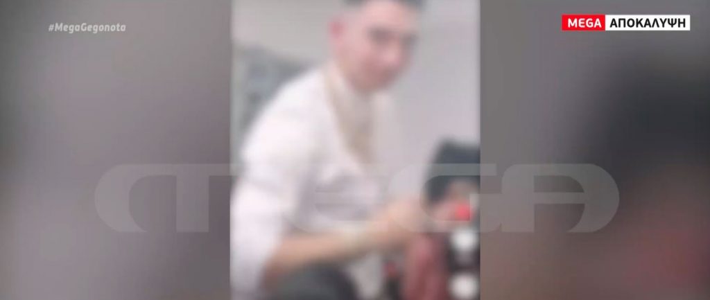 Κορωνοϊός: Αποκλειστικές εικόνες από γλέντι αρραβώνων στην Αττική