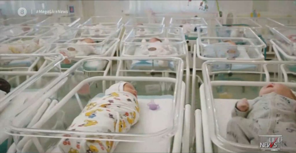 Κορωνοϊός: Νεογέννητα δίδυμα στο νοσοκομείο με κορωνοϊό – Κόλλησαν από το νοσοκομείο λέει η μητέρα τους