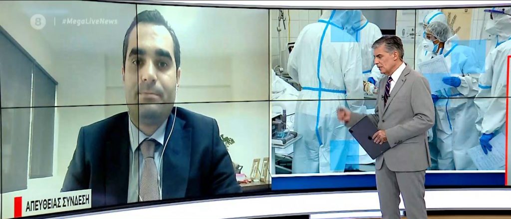 Κορωνοϊός: Στη δικαιοσύνη η οικογένεια του βρέφους 37 ημερών που κατέληξε – «Αναζητούν την αλήθεια»