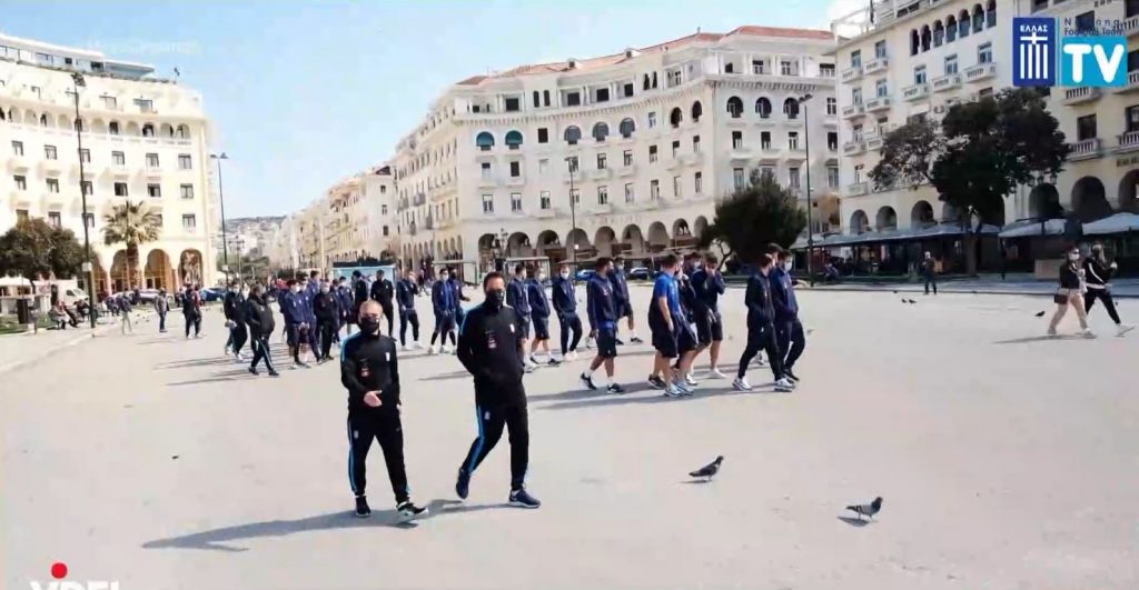 Εθνική Ελλάδας: Ψάχνει τη νίκη απέναντι στη Γεωργία