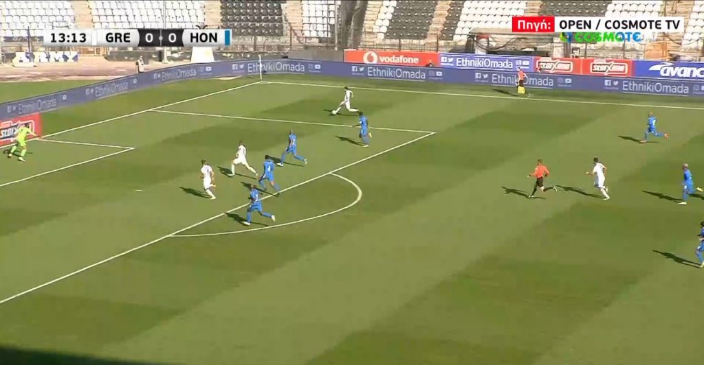 Εθνική Ελλάδας: Νίκη & πρόβα για τον αγώνα με τη Γεωργία