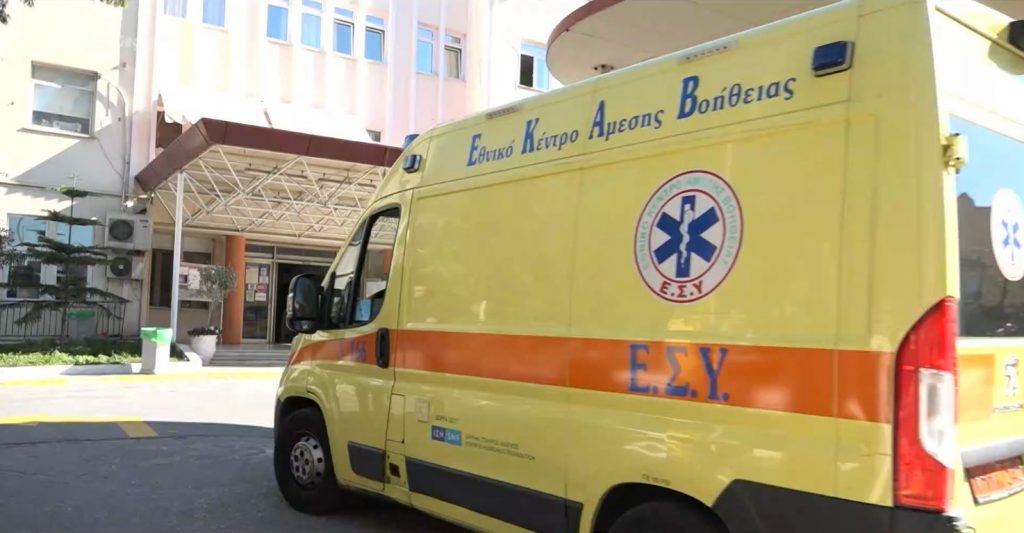 Ρέθυμνο: 13χρονη έκοψε τις φλέβες της σε παιδική χαρά