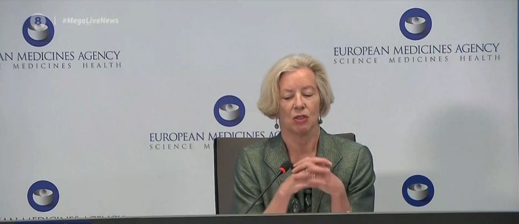 AstraZeneca: Ασφαλές το εμβόλιο διαβεβαιώνει ο EMA