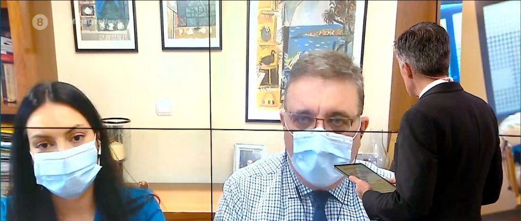 Κορωνοϊός: Χρειάζεται πιο αποδοτικό μοντέλο μέτρων λένε οι ειδικοί – Θετικοί για το άνοιγμα καταστημάτων