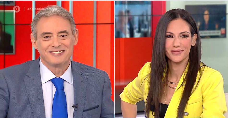 Κοινωνία Ώρα MEGA 08/03/21 - 