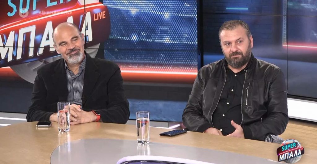 Οι θρύλοι του ποδοσφαίρου θέλουν την ΕΠΟ στα χέρια τους υπό τον Ζαγοράκη