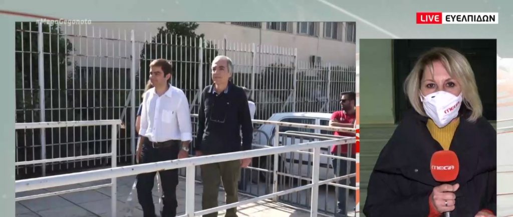 Δημήτρης Κουφοντίνας: Σταματά την απεργία πείνας – Η δήλωσή του μέσα από την εντατική