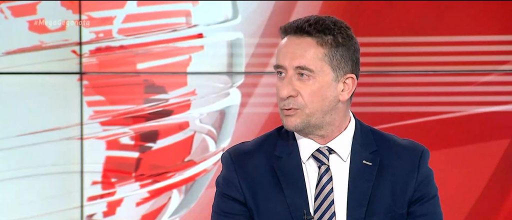 Πρωτοφανείς σκηνές στη Βουλή με πρωταγωνιστή τον Παύλο Πολάκη – Για τεράστιο λάθος του ΣΥΡΙΖΑ μίλησε ο Βασίλης Κανέλλης στο MEGA
