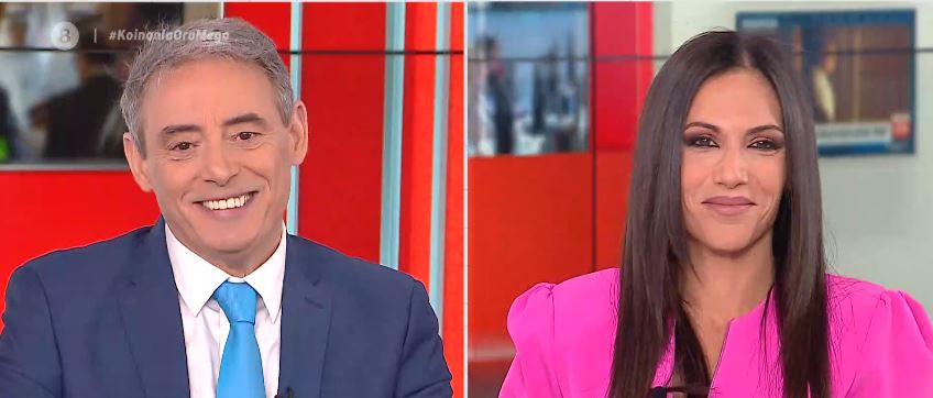 Κοινωνία Ώρα MEGA 03/03/21 - 