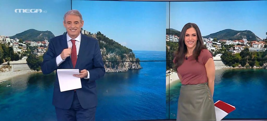 Κοινωνία Ώρα MEGA 01/03/21 - 