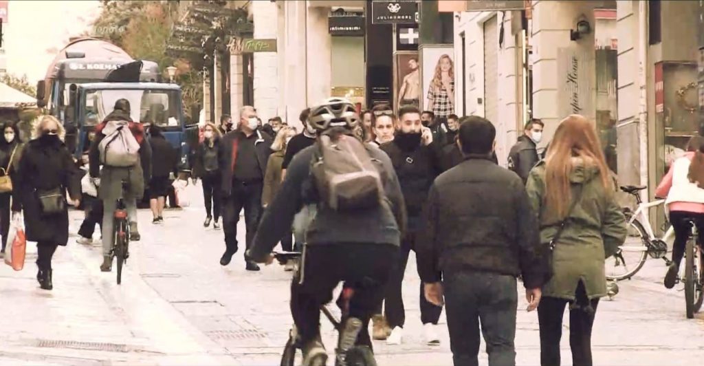 Κορωνοϊός – 3.475 κρούσματα, 19 θάνατοι & 226 διασωληνωμένοι