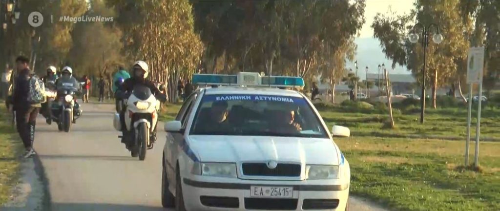 Πάτρα: Αποκριάτικο κορωνοπάρτι με 100 άτομα στην Πάτρα – Αντιδράσεις & πρόστιμα