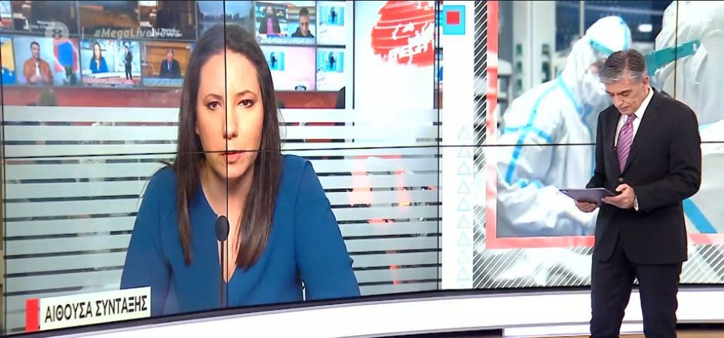 Κορωνοϊός : 2.353 νέα κρούσματα και 23 θάνατοι – Στους 422 οι διασωληνωμένοι