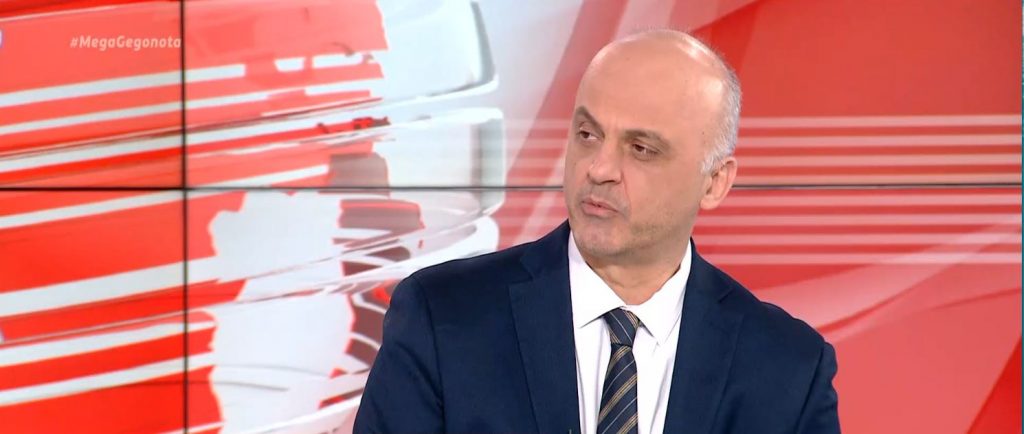 Ασπίδα προστασίας Τσίπρα σε Παππά – Τα λάθη & οι ατυχείς συγκρίσεις του πρώην πρωθυπουργού, Γιώργος Μαντέλας στο MEGA