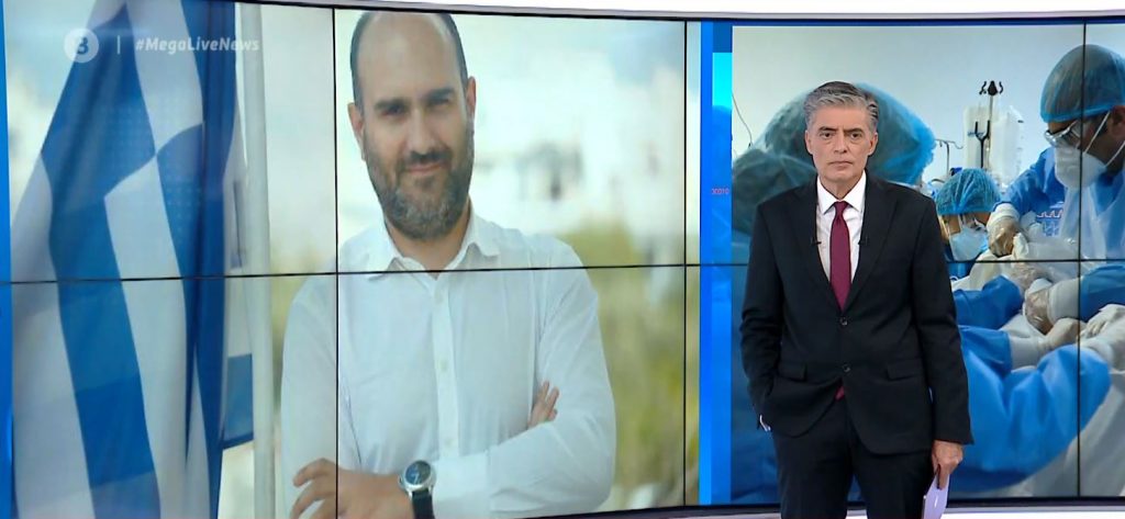 Κορωνοϊός: Συγκλονιστική μαρτυρία του Δημήτρη Μαρκόπουλου για τον κορωνοϊό – «Εκλιπαρώ να μην υποτιμάτε την ασθένεια»