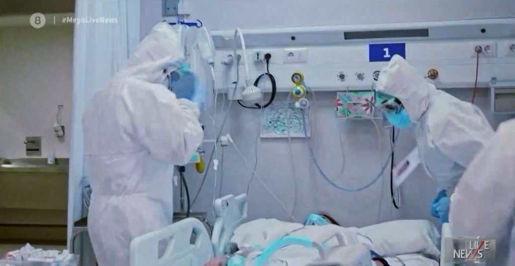 Μαλεσίνα: Τρόμος από την πανδημία – 12 νεκροί σε 19 ημέρες