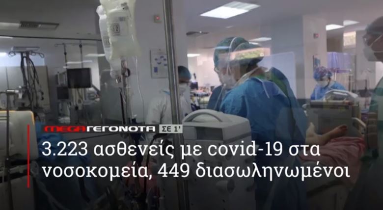 ΜΕGA ΓΕΓΟΝΟΤΑ ΣΕ 1′ - 