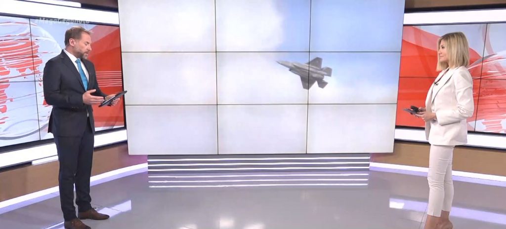 Οι ΗΠΑ ετοιμάζονται να πουλήσουν μαχητικά F35 στην Ελλάδα