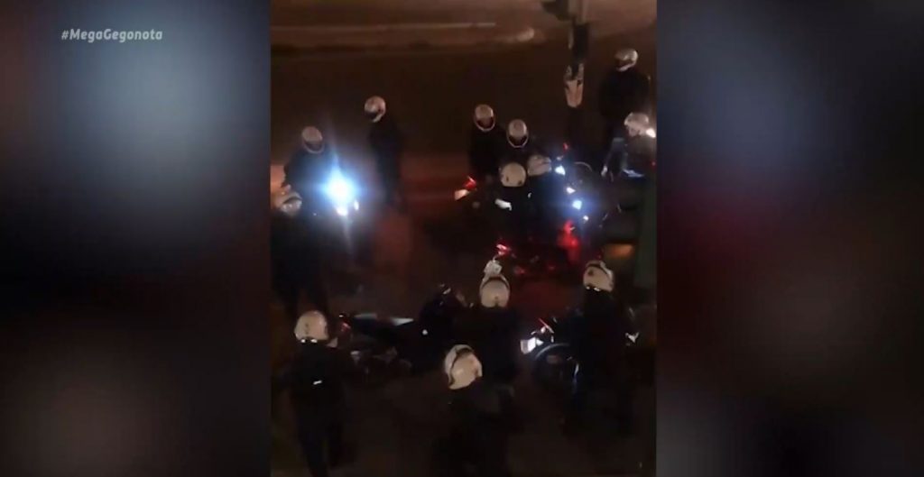 Αστυνομική βία: «Κατσάδα» Χρυσοχοΐδη στις ομάδες ΔΡΑΣΗ & ΔΙΑΣ