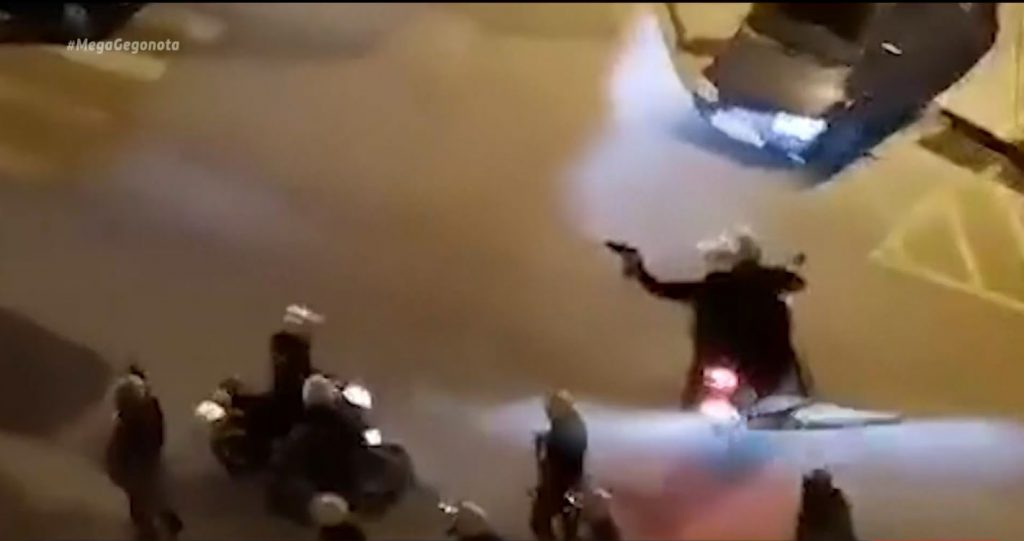 Νέα Σμύρνη: 18χρονη καταγγέλλει σεξουαλική παρενόχληση από άνδρες των ΜΑΤ