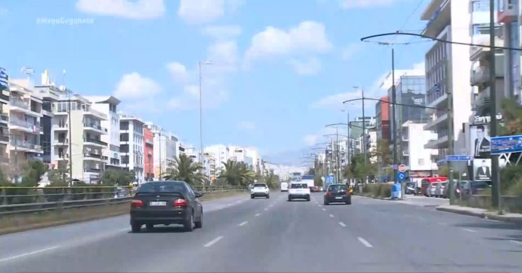 Lockdown: Μηδενικά τα μπλόκα για την τήρηση των περιοριστικών μέτρων