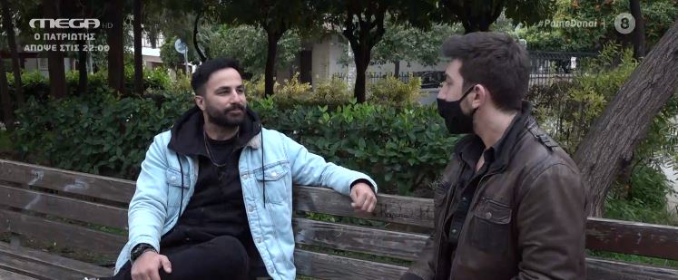 Ν. Αναγνωστόπουλος: Έχω φάει χαστούκι από σκηνοθέτη σε δουλειά