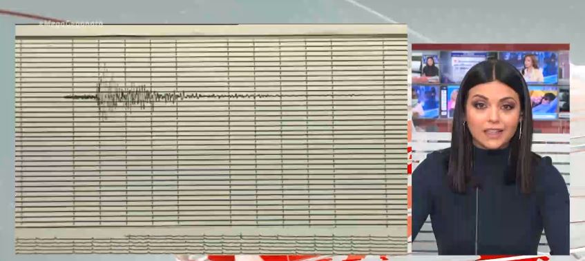 Ελλασόνα: Πληροφορίες για εγκλωβισμένο άνδρα στο Μεσοχώρι μετά το σεισμό