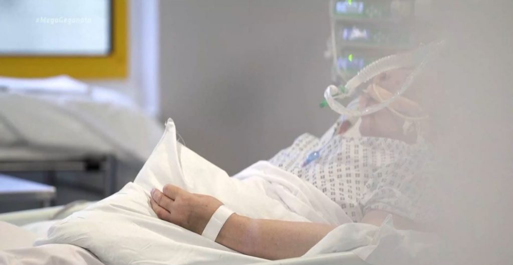 Κορωνοϊός: Στο «κόκκινο» τα νοσοκομεία – Διασωληνωμένοι εκτός ΜΕΘ