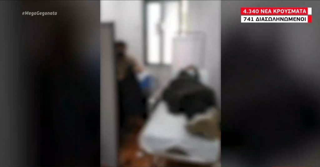 Κορωνοϊός: Γεμάτες οι ΜΕΘ – «Γονατίζουν» τα νοσοκομεία